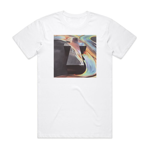 Justice Woman Album Cover T-shirt Vit S