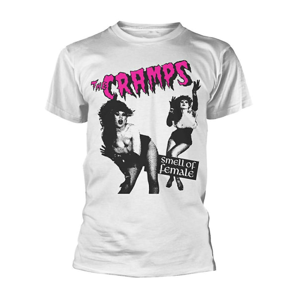 The Cramps Lugt Af Kvinde T-shirt XXL