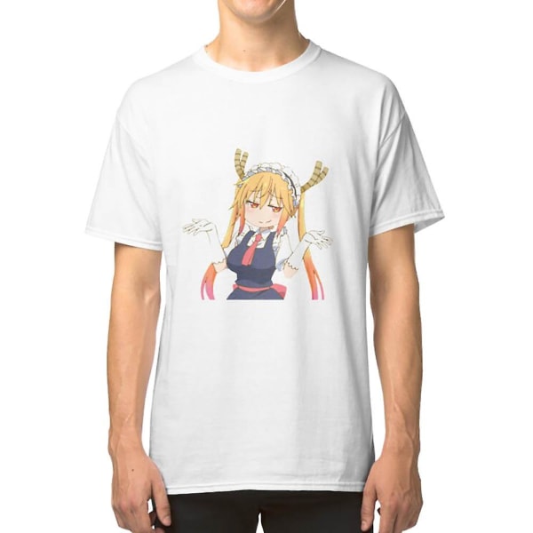 Smug Tohru T-skjorte L