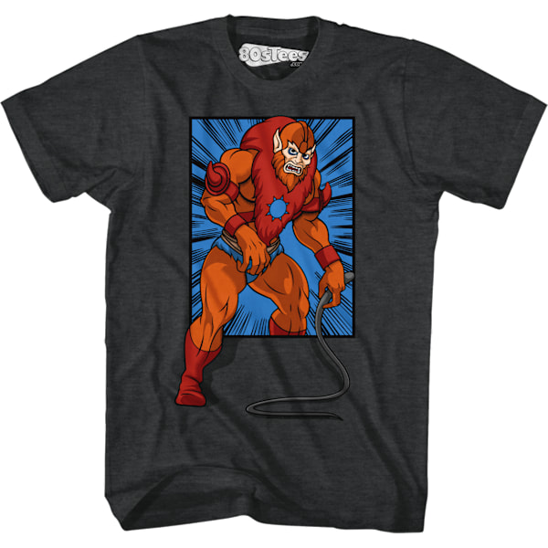 Beast Man Masters of the Universe T-shirt M