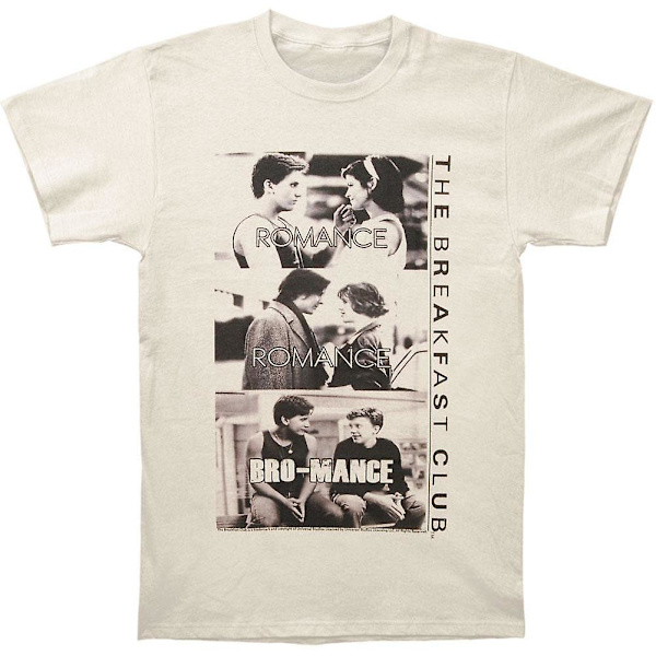 Breakfast Club Bromance T-shirt XL