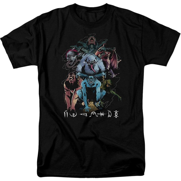 Seven Deadly Sins Shazam T-shirt S