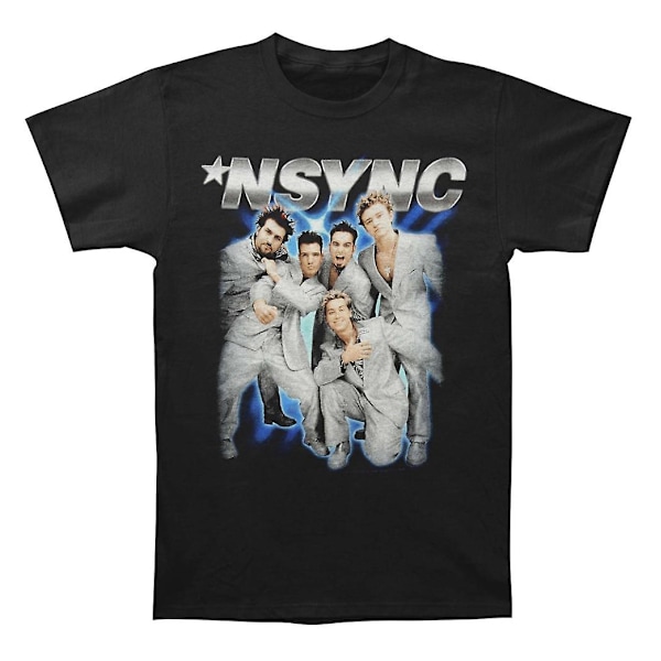 NSYNC Tearing Up My Heart T-skjorte L