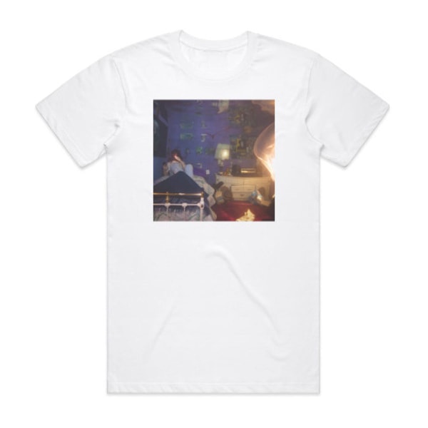 Weyes Blood Rough Trade Session Album Cover T-shirt Vit XXL