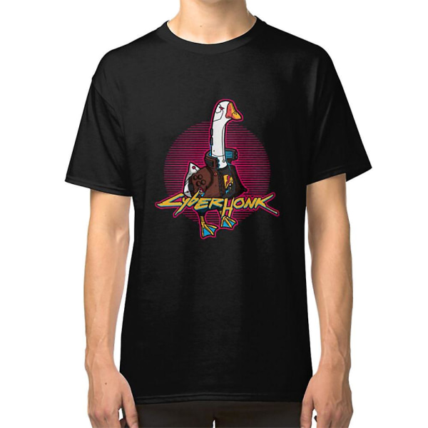 CyberHonk T-shirt L