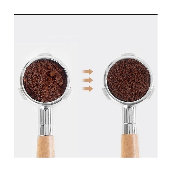 Espresso-omrører Espresso-dispenserbar værktøj Bærbar Espresso-dispenserbar værktøj, 6 pin w