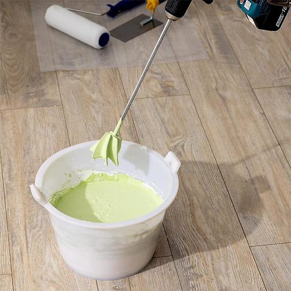 Epoxyblander for boring - 5 gallons maling og epoxyblanding vedlegg - 14 tommers omrøringspade