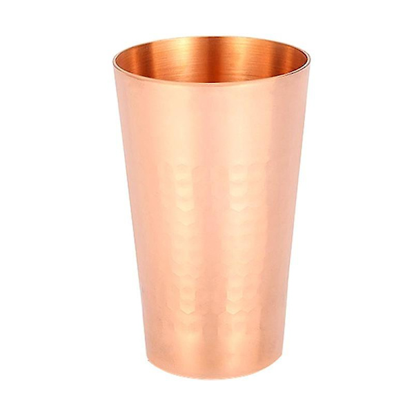 Koppar pulverkopp kaffe pulver manuell hand pulverkopp kaffe pulverkopp kaffekvarn tillbehör