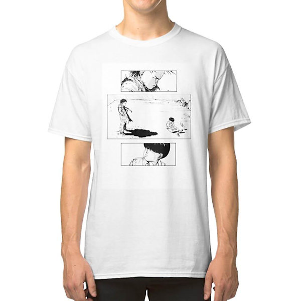 Akira Collection 10 T-paita XXXL