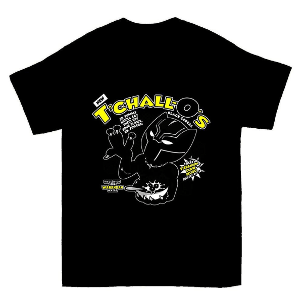 T'chall O's T-shirt XXL