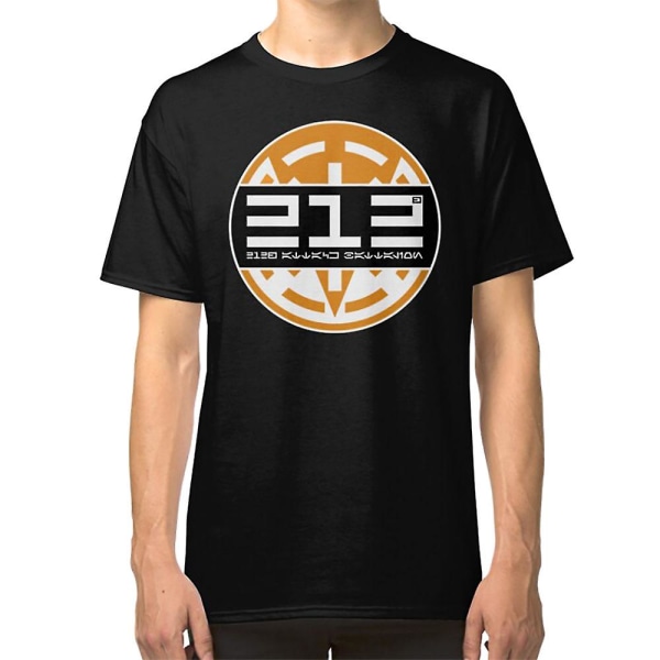 212th Attack Battalion Logotyp T-shirt M