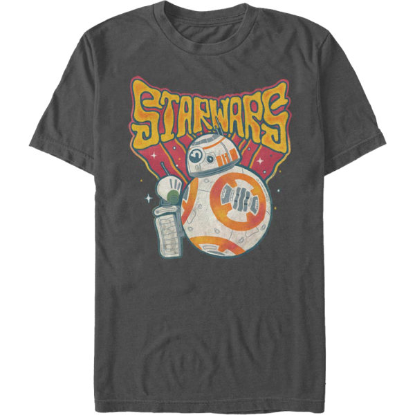 D-O And BB-8 Star Wars T-Shirt M