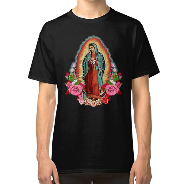 Our Lady of Guadalupe T-shirt XL