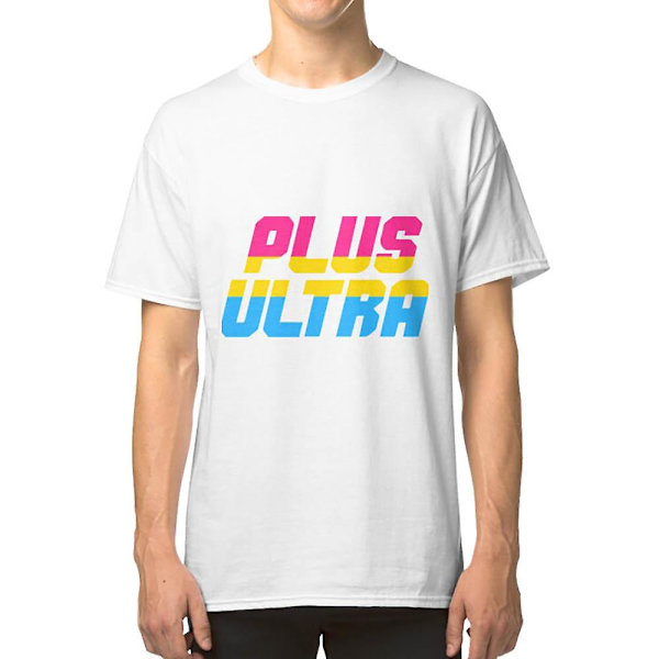 Pan Plus Ultra T-paita M