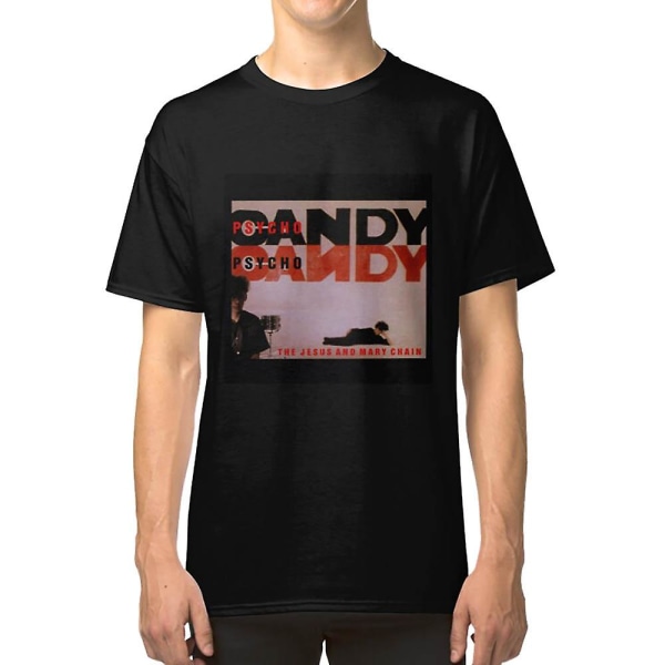 The Jesus and Mary Chain - Psycho Candy T-shirt XL