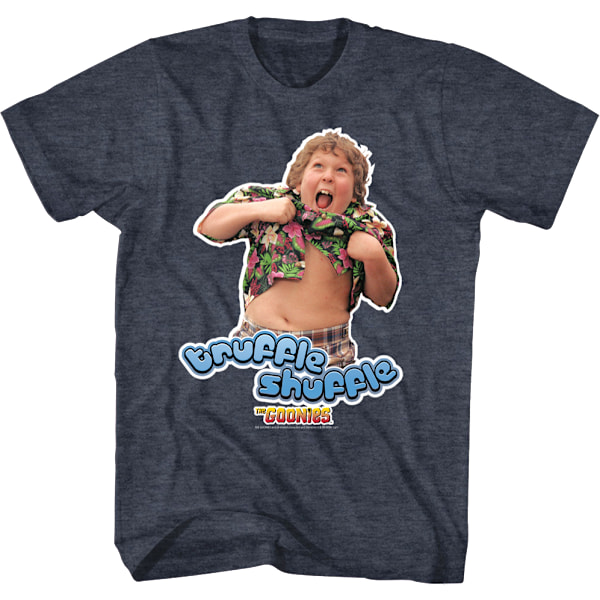 Goonies Chunk Truffle Shuffle T-skjorte M