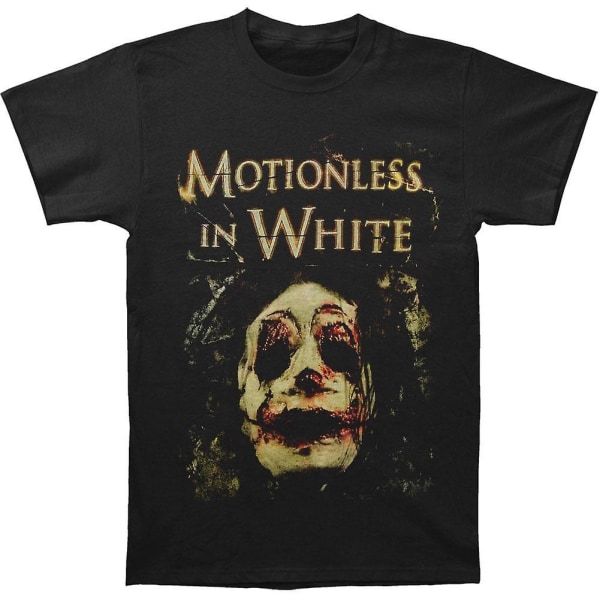 Motionless In White Mask T-shirt L