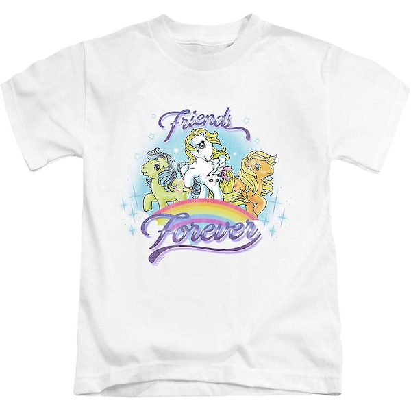 Youth Friends Forever My Little Pony -paita XXL