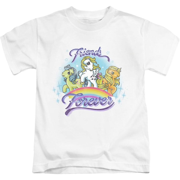 Youth Friends Forever My Little Pony T-shirt XXXL