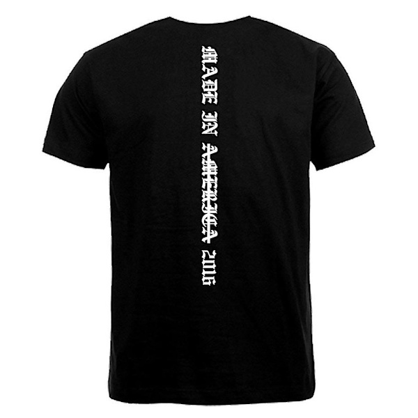 Rihanna Anti Tour T-shirt Tillverkad i Amerika Unisex Barn Riri XL
