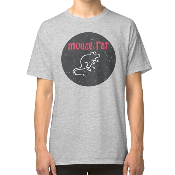 Mouse Rat - Parks and Recreation T-skjorte XL