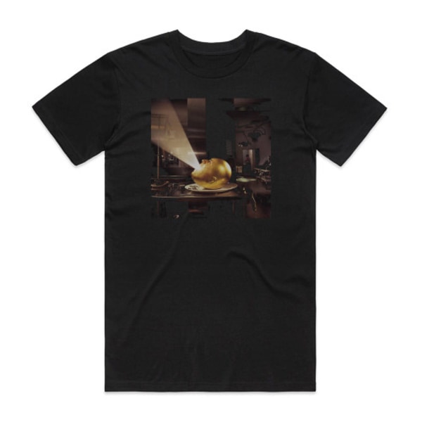 Mars Volta avlusad i Comatorium Album Cover T-Shirt Svart L