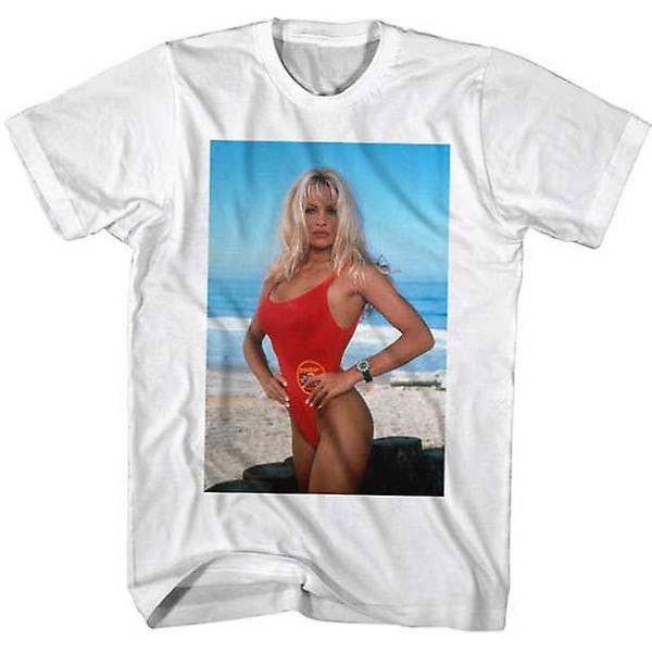 Baywatch Pam -paita XXXL