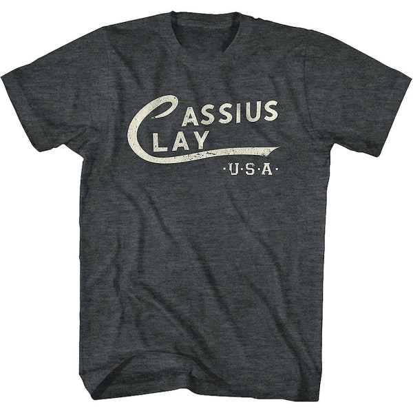 Cassius Clay T-shirt S