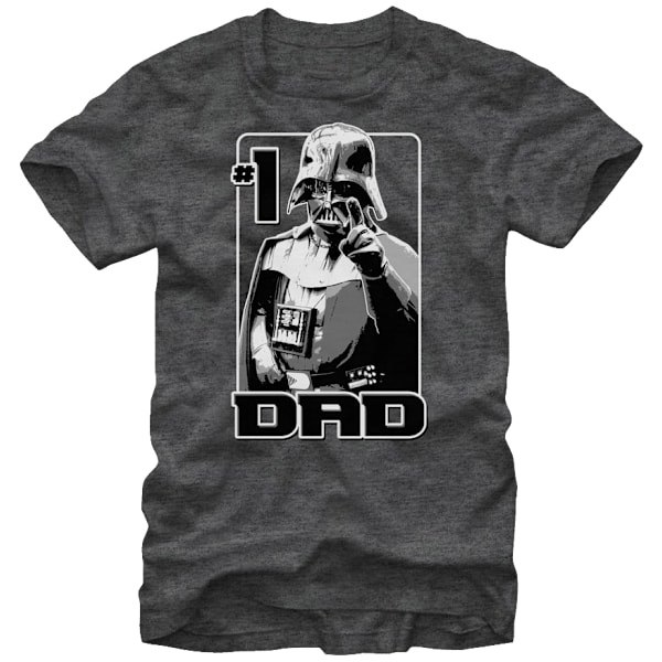 Darth Vader #1 Far T-shirt fra Star Wars M