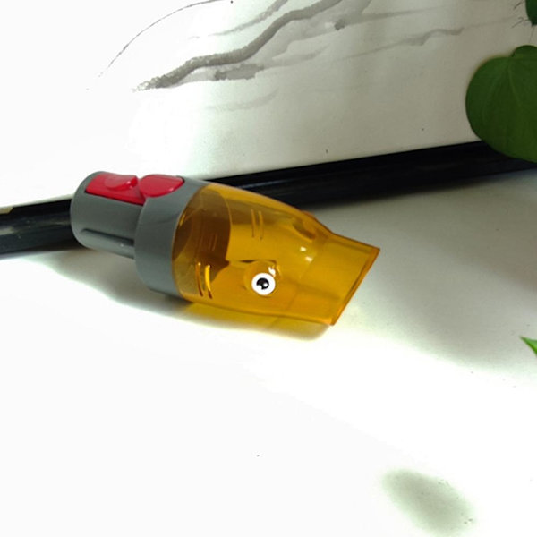 Dammsugare Snabbkopplingspumpadapter för V7 V8 V10 V11 V15 Vakuumpump för dammsugarpåse 1st