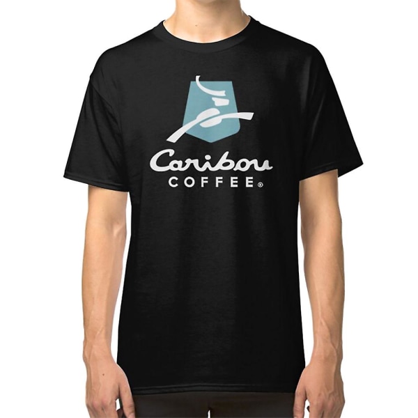 BEST SELLER Caribou Coffee Merchandise T-shirt L