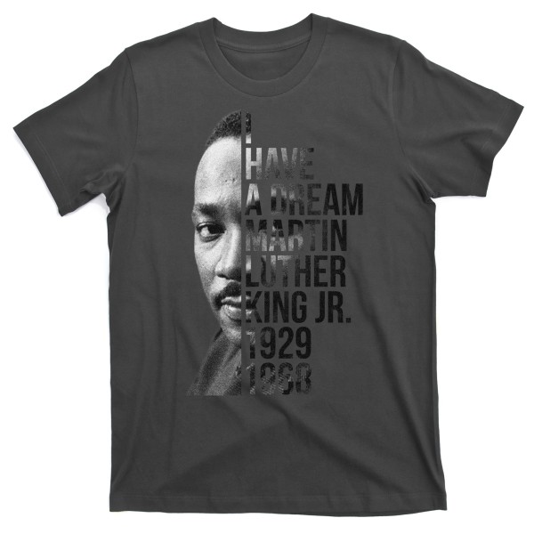 I Have a Dream Martin Luther King Jr. 1929-1968 T-shirt XL