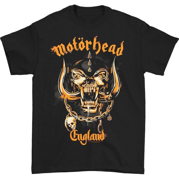 Motorhead Mustard Pig T-shirt XL