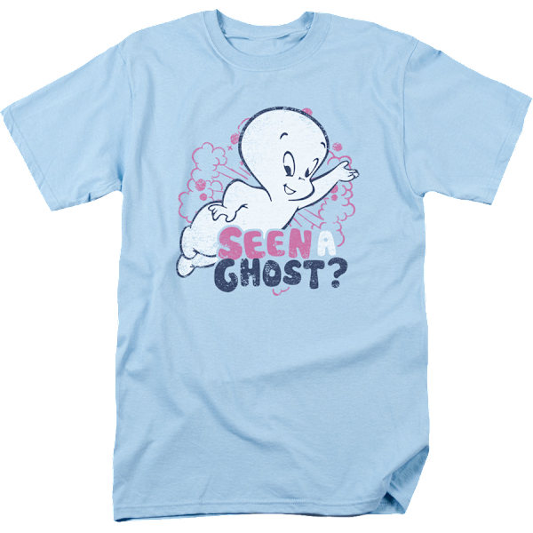 Casper Venlig Spøgelse T-shirt M