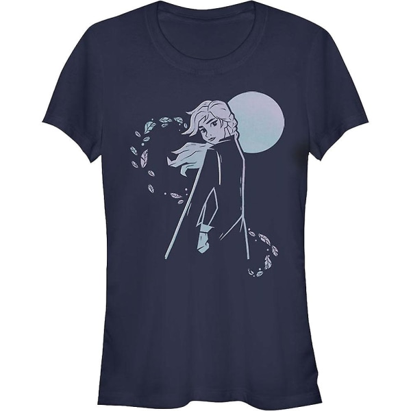 Junior Elsa Frozen -paita XXXL