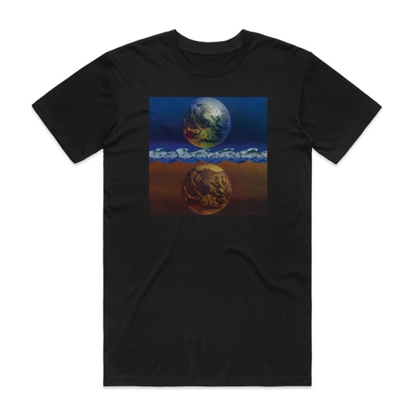 Lucio Dalla Come Profondo Il Mare Album Cover T-Shirt Svart XXL