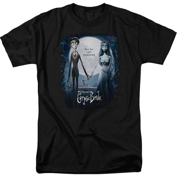 Filmposter Corpse Bride T-shirt L