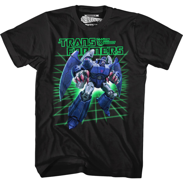 Scourge Transformers T-skjorte S