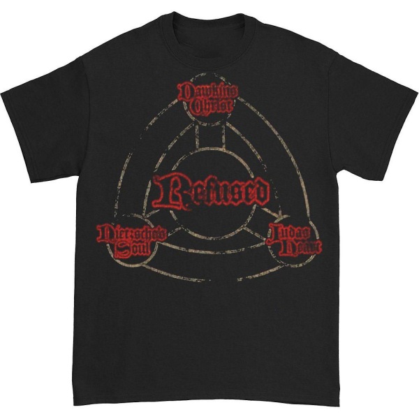 Refused Trinity Tee T-shirt XL