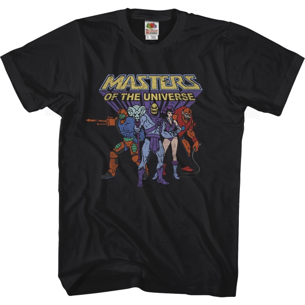 Masters Of The Universe Skurker T-skjorte XXXL