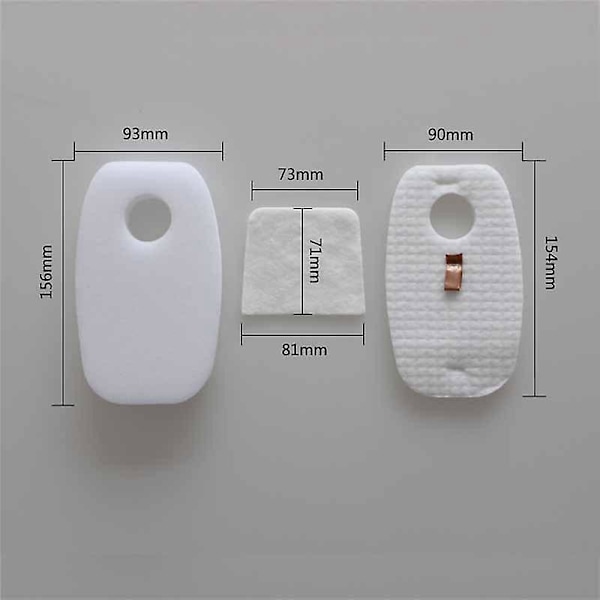 Kolonne Kitterstatning for -cket Duoclean Hv380 Hv381 Hv382 Hv380 Hv381 Hv383 Hv384q Hv380w