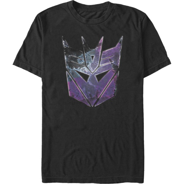 Rostad Decepticons Logo Transformers T-shirt M