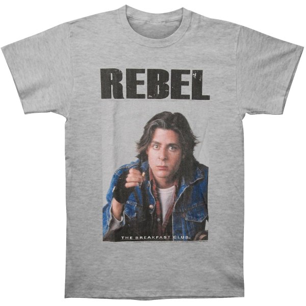 Breakfast Club Rebel T-shirt XXL