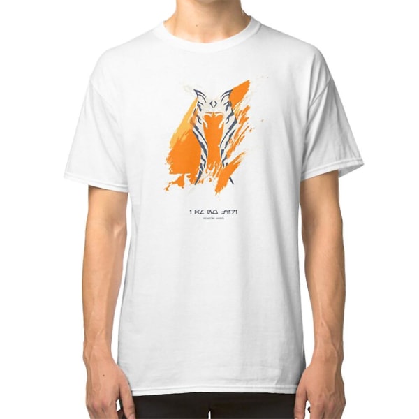 Ahsoka Tano T-shirt L