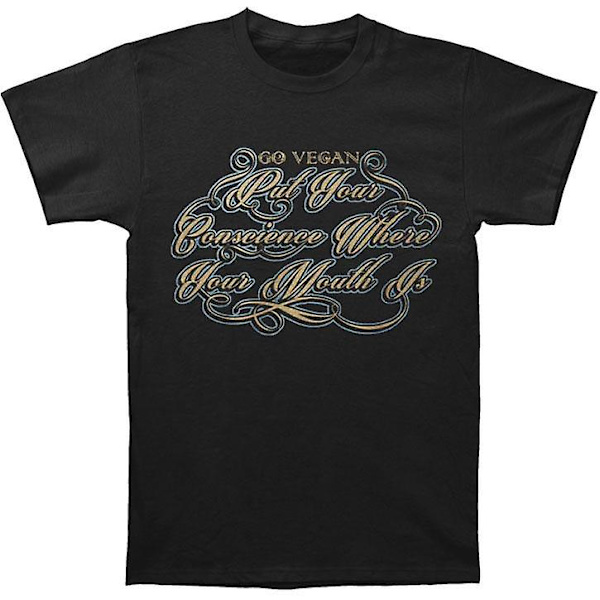 Motive Company Put Your Compassion -paita XXXL