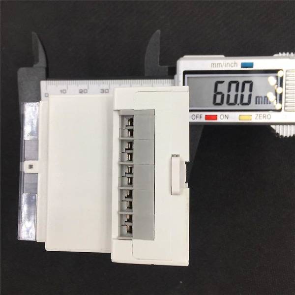 Analog mekanisk tidbryter 110V-220V 24 timer daglig programmerbar 15 minutters innstillingstid bryter rela