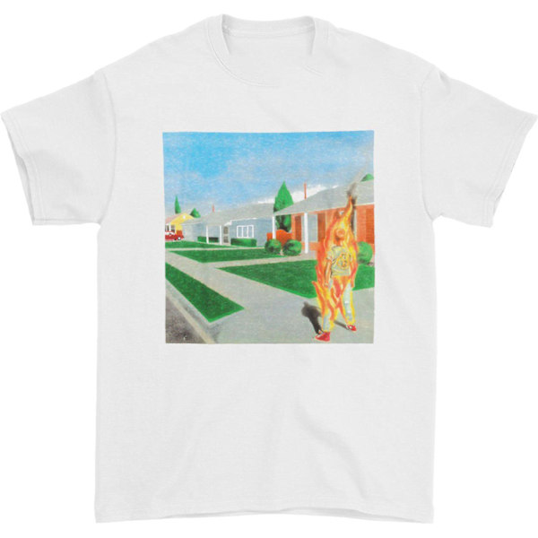 Bad Religion Suffer Album Cover T-skjorte XXXL