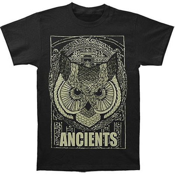 Ancients Owl T-shirt S