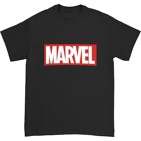 Marvel Comics Marvel Logotyp T-shirt XL