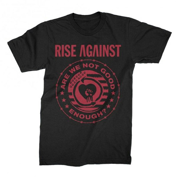 Rise Against Good Enough T-skjorte M